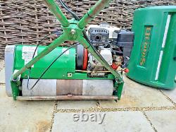 Dennis FT610 Mower & Cassettes Serviced & Sharpened Golf Cricket Bowls