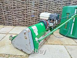 Dennis FT610 Mower & Cassettes Serviced & Sharpened Golf Cricket Bowls