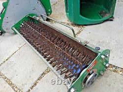 Dennis FT610 Mower & Cassettes Serviced & Sharpened Golf Cricket Bowls