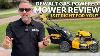 Dewalt Rwd Gas Powered Mower Review Should You Buy It