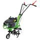 Draper 04604 Self-Propelled Petrol Tiller Cultivator Allotment Rotavator 161cc