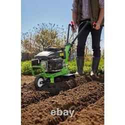 Draper 04604 Self-Propelled Petrol Tiller & Cultivator Rotavator 161cc/9HP