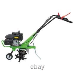 Draper 04604 Self-Propelled Petrol Tiller and Cultivator, 560mm, 161cc/9HP