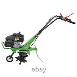 Draper 04604 Self-Propelled Petrol Tiller and Cultivator 560mm 161cc/9HP