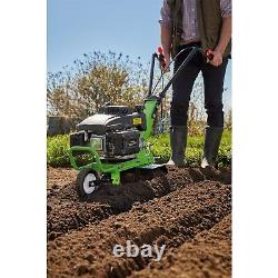 Draper 04604 Self-Propelled Petrol Tiller and Cultivator 560mm 161cc/9HP