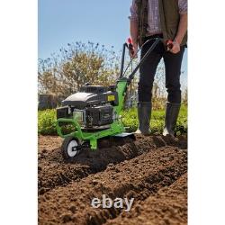 Draper 04604 Self-Propelled Petrol Tiller and Cultivator, 560mm, 161cc/9HP