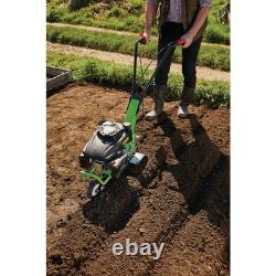 Draper 04604 Self-Propelled Petrol Tiller and Cultivator, 560mm, 161cc/9HP