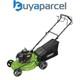 Draper 08672 Self-Propelled Petrol Lawn Mower, 460mm, 150cc/3.6HP