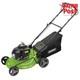 Draper 08672 Self-Propelled Petrol Lawn Mower 460mm 150cc/36HP