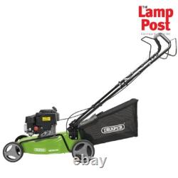 Draper 08672 Self-Propelled Petrol Lawn Mower 460mm 150cc/36HP