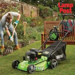 Draper 08672 Self-Propelled Petrol Lawn Mower 460mm 150cc/36HP