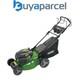 Draper 08673 Self-Propelled Petrol Lawn Mower with Mulching, 510mm, 173cc/4.4HP