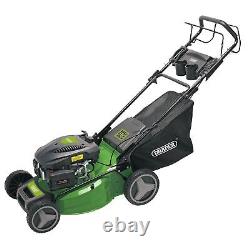 Draper 510mm Self-Propelled Petrol Lawn Mower (173Cc/4.4Hp) 08673