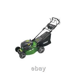 Draper 510mm Self-Propelled Petrol Lawn Mower (173Cc/4.4Hp) 08673