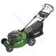 Draper 510mm Self-Propelled Petrol Lawn Mower (173cc/4.4HP)