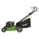 Draper 510mm Self-Propelled Petrol Lawn Mower (173cc/4.4HP) 08673