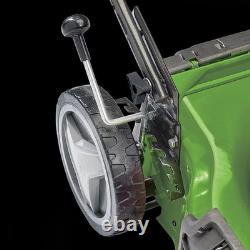 Draper 510mm Self-Propelled Petrol Lawn Mower (173cc/4.4HP) 08673