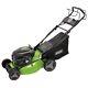 Draper 530mm Self Propelled Petrol Lawn Mower 173cc 4.4HP Electric Start 08674