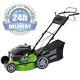 Draper 66173 500mm Self Propelled Petrol Grass Lawn Mower 5hp Special Offer