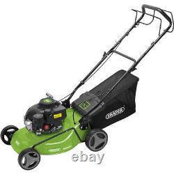 Draper LMP460 Self Propelled Petrol Lawnmower 460mm