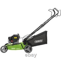 Draper LMP460 Self Propelled Petrol Lawnmower 460mm