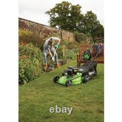 Draper LMP460 Self Propelled Petrol Lawnmower 460mm