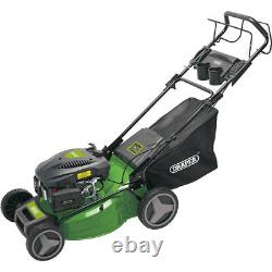 Draper LMP510 Self Propelled Petrol Lawnmower 510mm