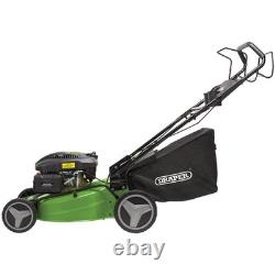 Draper LMP510 Self Propelled Petrol Lawnmower 510mm