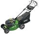 Draper PETROL L/MOWER STEEL DECK510MM 08673 Self-Propelled Petrol Lawn Mower