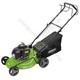 Draper Self-Propelled Petrol Lawn Mower, 460mm, 150cc/3.6HP