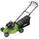 Draper Self-Propelled Petrol Lawn Mower, 460mm, 150cc/3.6HP