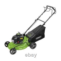 Draper Self-Propelled Petrol Lawn Mower 460mm, 150cc/3.6HP