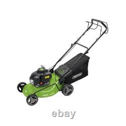 Draper Self-Propelled Petrol Lawn Mower 460mm, 150cc/3.6HP