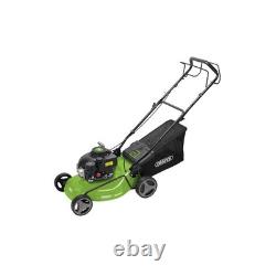 Draper Self-Propelled Petrol Lawn Mower 460mm, 150cc/3.6HP