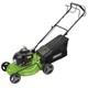 Draper Self Propelled Petrol Lawn Mower 460mm 150cc/3.6HP Cut 25-75mm 08672