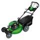 Draper Self-Propelled Petrol Lawn Mower, 508mm, 169cc/3.8HP