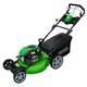 Draper Self-Propelled Petrol Lawn Mower 508mm 169cc/3.8HP 30276