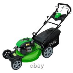 Draper Self-Propelled Petrol Lawn Mower 508mm 169cc/3.8HP 30276