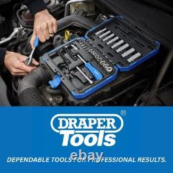Draper Self-Propelled Petrol Lawn Mower 508mm 169cc/3.8HP 30276