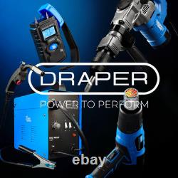 Draper Self-Propelled Petrol Lawn Mower 530mm 201cc Engine