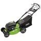 Draper Self-Propelled Petrol Lawnmower Garden Cutter 530mm 173cc/4.4HP 08674