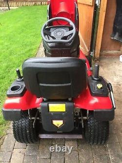 Drive on lawn mower. Westwood T50
