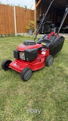 Duracut 160cc Self Propelled Petrol Lawnmower