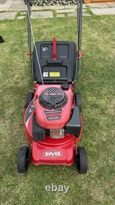 Duracut 160cc Self Propelled Petrol Lawnmower