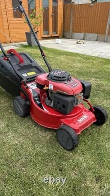 Duracut 160cc Self Propelled Petrol Lawnmower