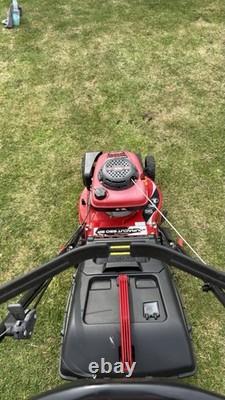 Duracut 160cc Self Propelled Petrol Lawnmower