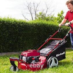 EINHELL GCPM46SHWT 46cm Petrol Lawnmower