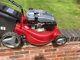 EINHELL PETROL LAWN MOWER SELF PROPELLED VERY GOOD offers local delivery