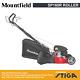 EX Mountfield SP160R Lawnmower 123cc Self-Propelled Petrol Roller Mower