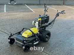 EcoTech HMC110 Bank Mower